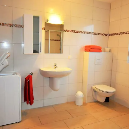 بيت للعطل Am In Mit Terrasse Boiensdorf