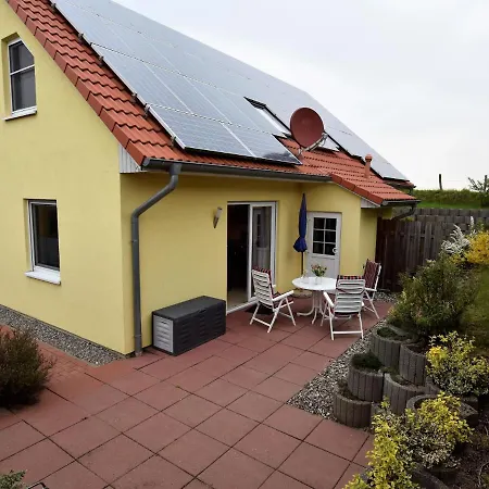 Am In Mit Terrasse Boiensdorf